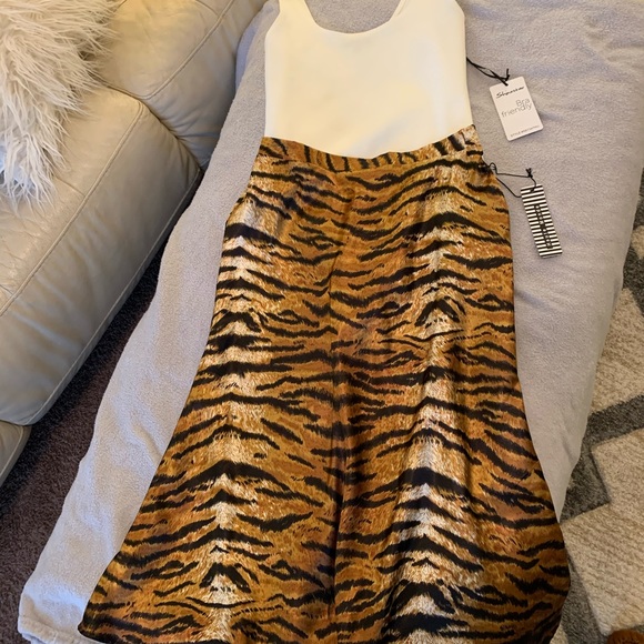 Midi skirt and bodysuit - Picture 2 of 4